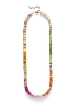 ANNI LU FANTASY NECKLACE GOLD